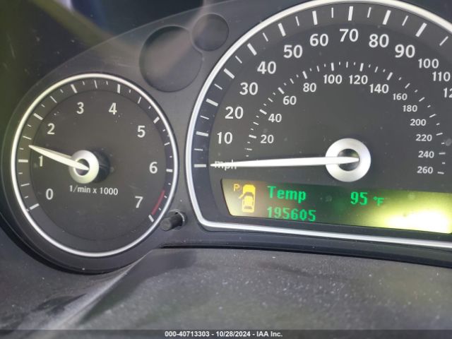 2011 SAAB 9-3 YS3FA4CY2B1314125 Photo 6