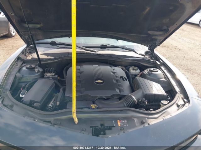 2G1FD1E35F9276432 Chevrolet Camaro 1lt