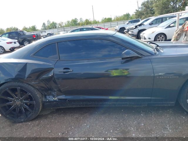 2G1FD1E35F9276432 Chevrolet Camaro 1lt
