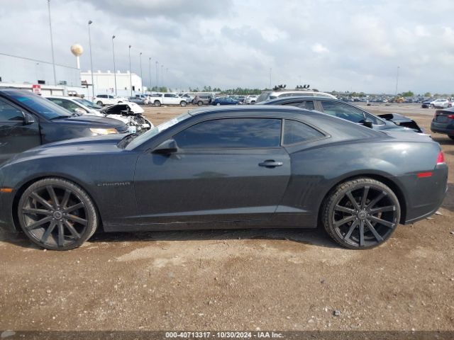 2G1FD1E35F9276432 Chevrolet Camaro 1lt