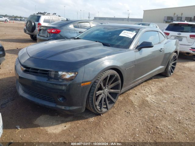 2G1FD1E35F9276432 Chevrolet Camaro 1lt