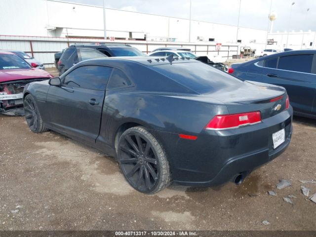 2G1FD1E35F9276432 Chevrolet Camaro 1lt