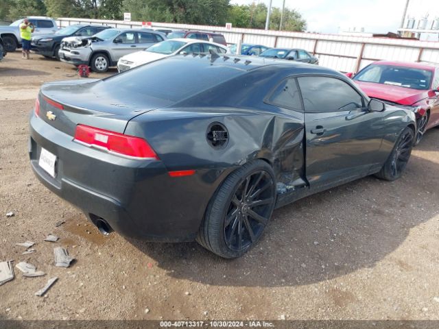 2G1FD1E35F9276432 Chevrolet Camaro 1lt
