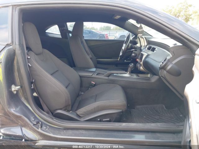 2G1FD1E35F9276432 Chevrolet Camaro 1lt