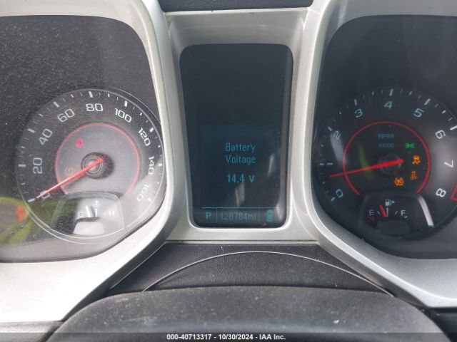 2G1FD1E35F9276432 Chevrolet Camaro 1lt