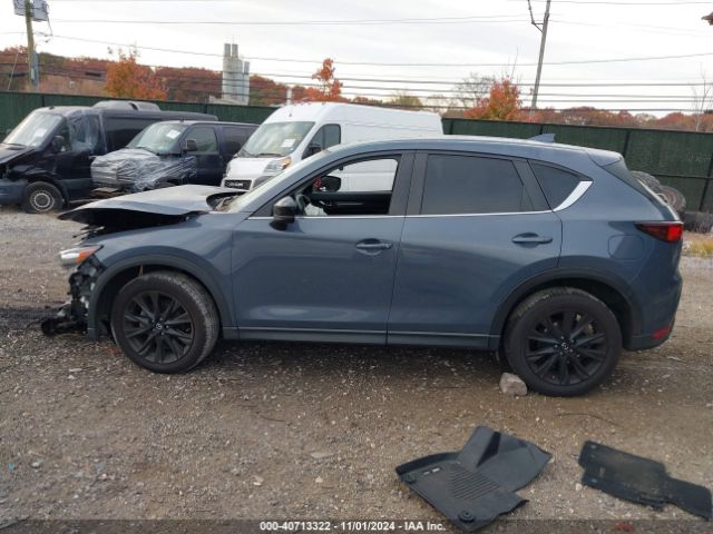 JM3KFBCM3M0320542 Mazda Cx-5 Carbon Edition