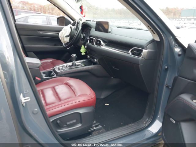 JM3KFBCM3M0320542 Mazda Cx-5 Carbon Edition
