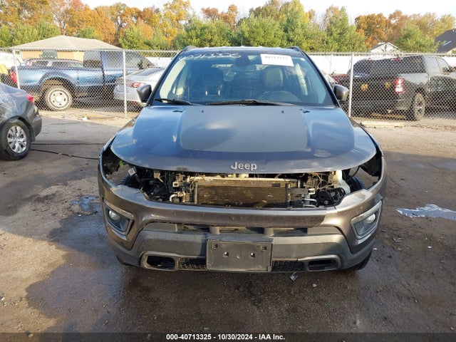 Jeep Compass Trailhawk 4x4 2019 3C4NJDDB4KT747905 Image 13
