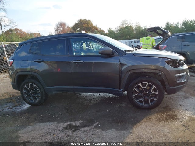 Jeep Compass Trailhawk 4x4 2019 3C4NJDDB4KT747905 Image 14