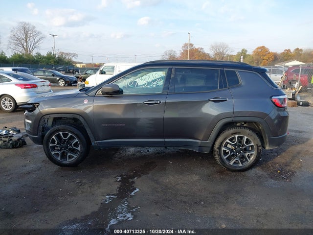 Jeep Compass Trailhawk 4x4 2019 3C4NJDDB4KT747905 Image 15