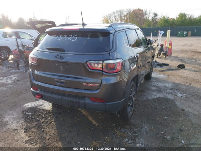 Jeep Compass Trailhawk 4x4 2019 3C4NJDDB4KT747905 Image 4