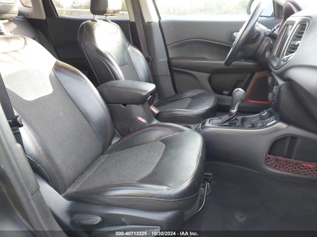 Jeep Compass Trailhawk 4x4 2019 3C4NJDDB4KT747905 Image 5
