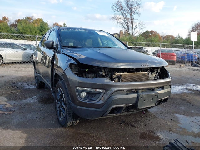 Jeep Compass Trailhawk 4x4 2019 3C4NJDDB4KT747905 Image 6