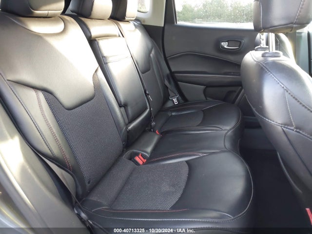 Jeep Compass Trailhawk 4x4 2019 3C4NJDDB4KT747905 Image 8