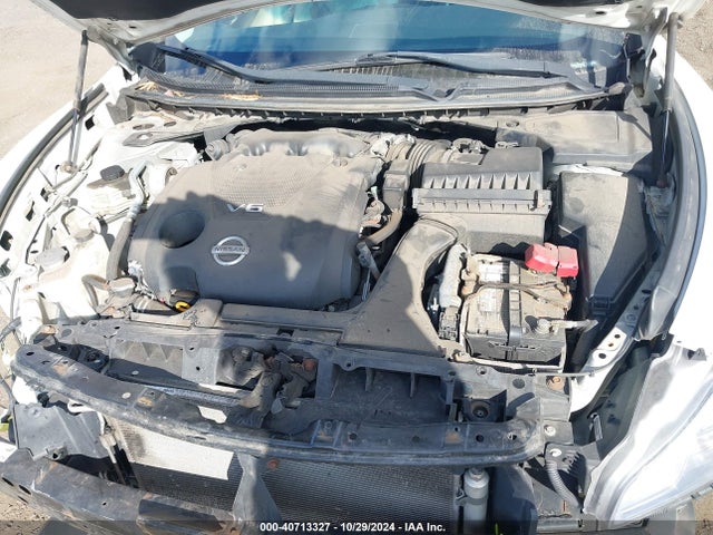Nissan Maxima 3.5 Sv 2014 1N4AA5AP9EC915399 Image 10