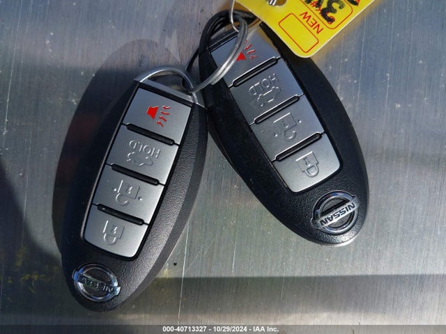 Nissan Maxima 3.5 Sv 2014 1N4AA5AP9EC915399 Image 11