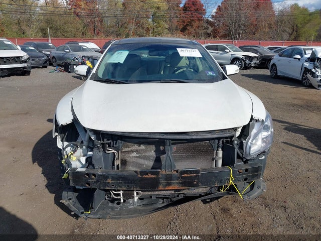 Nissan Maxima 3.5 Sv 2014 1N4AA5AP9EC915399 Image 12