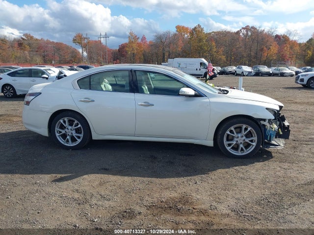 Nissan Maxima 3.5 Sv 2014 1N4AA5AP9EC915399 Image 13