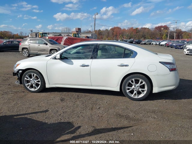 Nissan Maxima 3.5 Sv 2014 1N4AA5AP9EC915399 Image 14