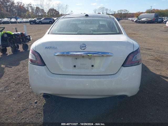 Nissan Maxima 3.5 Sv 2014 1N4AA5AP9EC915399 Image 16