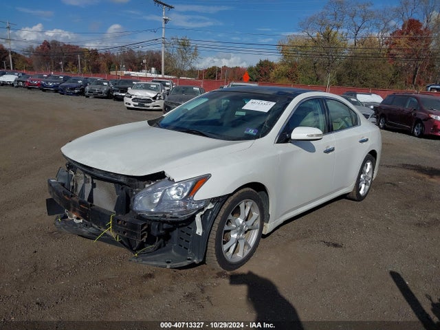 Nissan Maxima 3.5 Sv 2014 1N4AA5AP9EC915399 Image 17