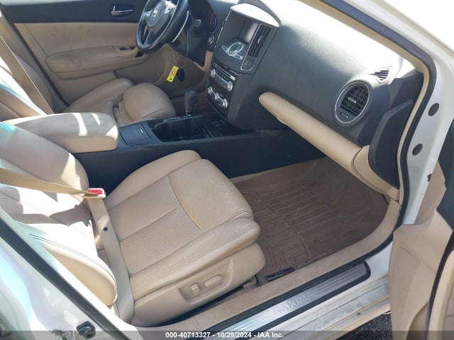 Nissan Maxima 3.5 Sv 2014 1N4AA5AP9EC915399 Image 5