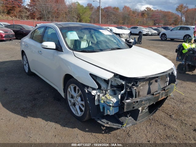 Nissan Maxima 3.5 Sv 2014 1N4AA5AP9EC915399 Image 6