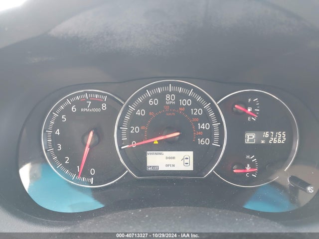 Nissan Maxima 3.5 Sv 2014 1N4AA5AP9EC915399 Image 7