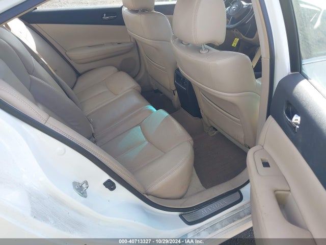 Nissan Maxima 3.5 Sv 2014 1N4AA5AP9EC915399 Image 8