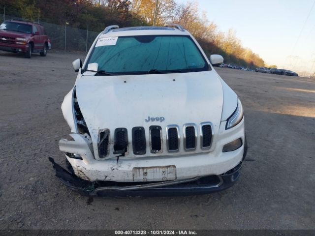 1C4PJMDBXGW279690 Jeep Cherokee Limited