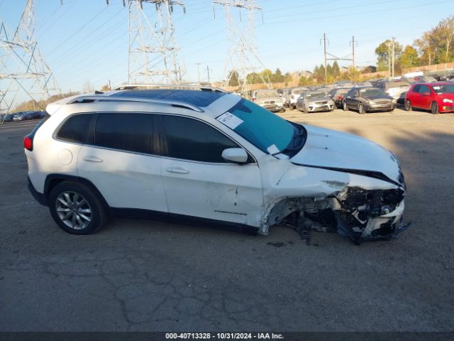 1C4PJMDBXGW279690 Jeep Cherokee Limited