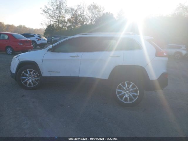 1C4PJMDBXGW279690 Jeep Cherokee Limited
