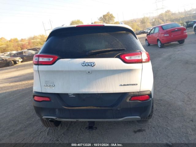 1C4PJMDBXGW279690 Jeep Cherokee Limited