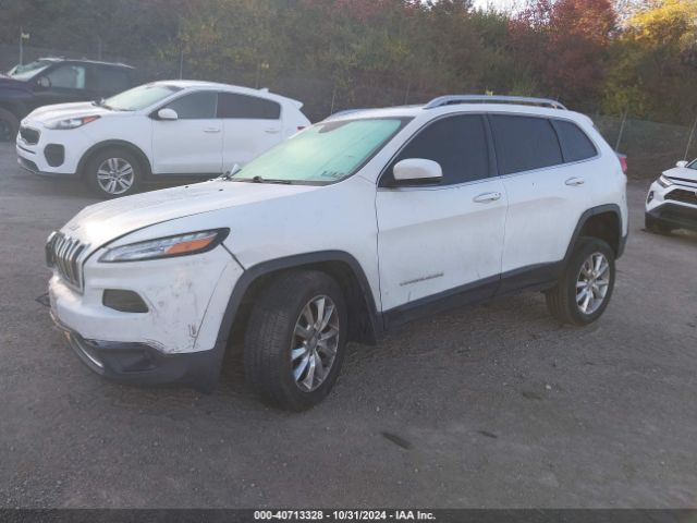 1C4PJMDBXGW279690 Jeep Cherokee Limited