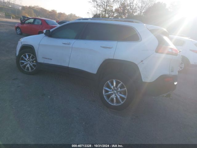 1C4PJMDBXGW279690 Jeep Cherokee Limited