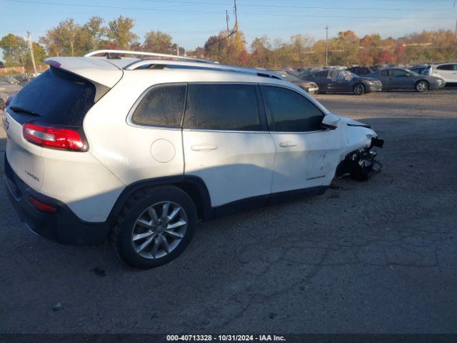 1C4PJMDBXGW279690 Jeep Cherokee Limited