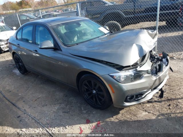 WBA8A3C52GK551650 BMW 320i Xdrive