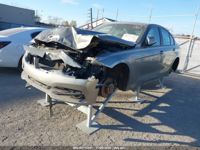 WBA8A3C52GK551650 BMW 320i Xdrive