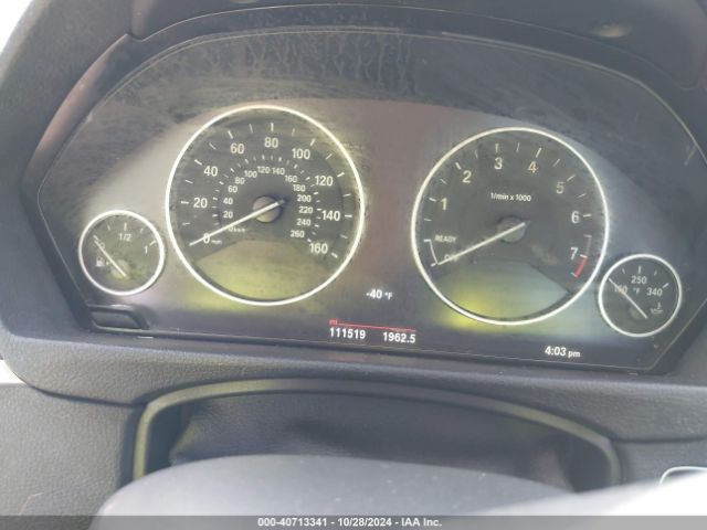 WBA8A3C52GK551650 BMW 320i Xdrive