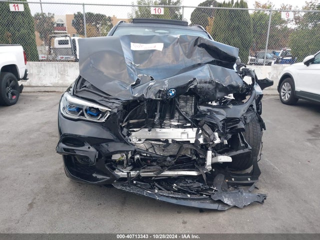 BMW X5 Phev Xdrive45e 2023 5UXTA6C02P9P59732 Image 11
