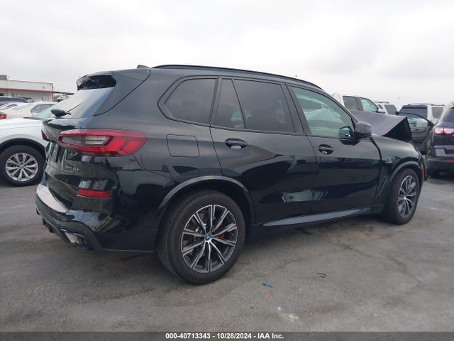 BMW X5 Phev Xdrive45e 2023 5UXTA6C02P9P59732 Image 12