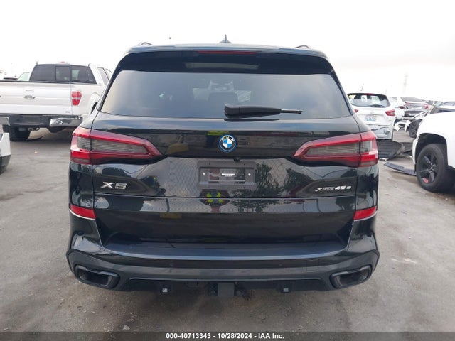 BMW X5 Phev Xdrive45e 2023 5UXTA6C02P9P59732 Image 15