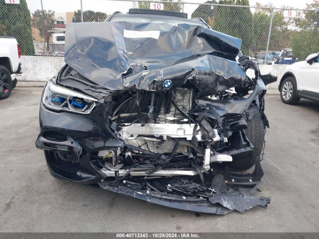 BMW X5 Phev Xdrive45e 2023 5UXTA6C02P9P59732 Image 16