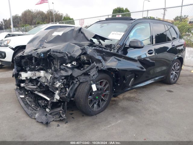 2023 BMW X5 PHEV 5UXTA6C02P9P59732 Photo 1