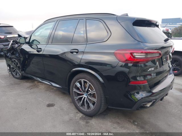 2023 BMW X5 PHEV 5UXTA6C02P9P59732 Photo 2