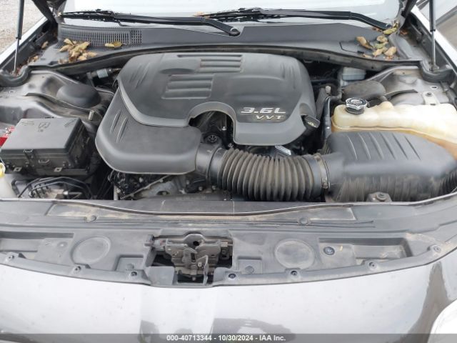 2C3CCARG1FH909111 Chrysler 300 Limited