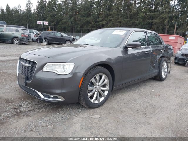 2C3CCARG1FH909111 Chrysler 300 Limited