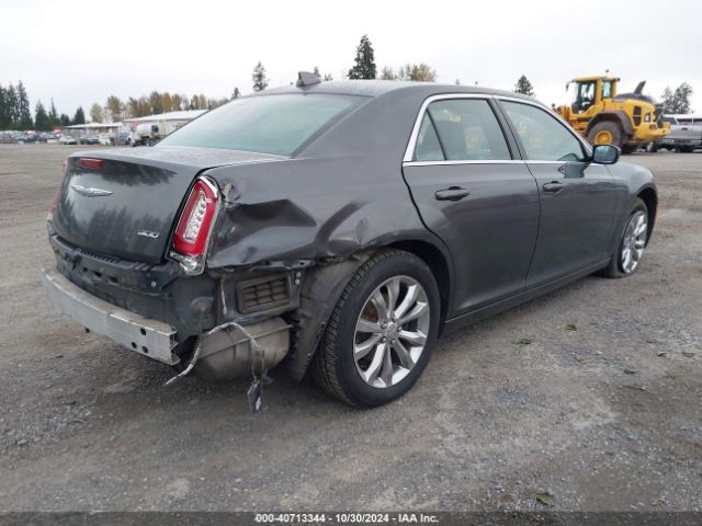 2C3CCARG1FH909111 Chrysler 300 Limited
