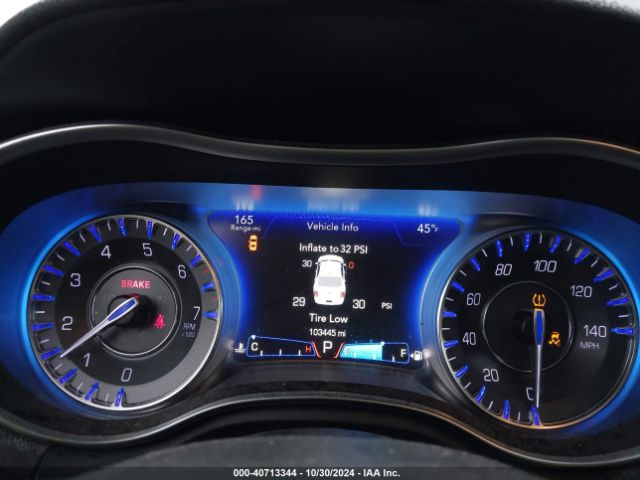 2C3CCARG1FH909111 Chrysler 300 Limited