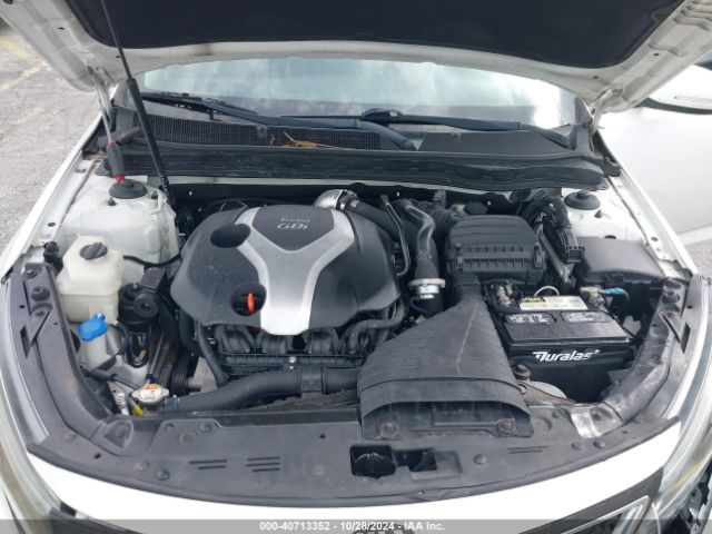 5XXGR4A64FG356005 KIA Optima Sx Turbo